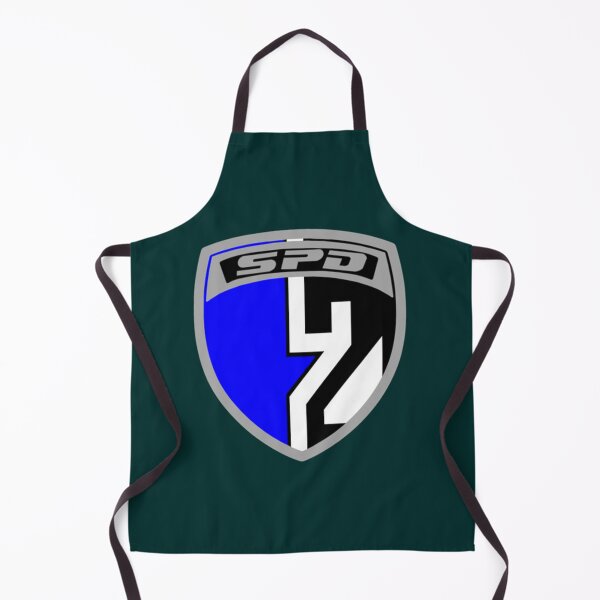 Item preview, SPD Blue Ranger designed and sold by Azusapenshop.