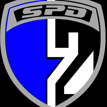 Artwork thumbnail, SPD Blue Ranger by Azusapenshop
