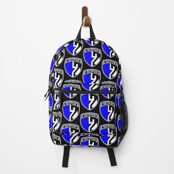 Vista previa del artículo con la obra «SPD guardabosques azul», diseñado y vendido por Azusapenshop.