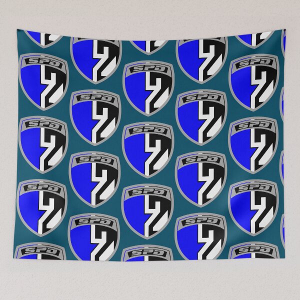Item preview, SPD Blue Ranger   designed and sold by Azusapenshop.