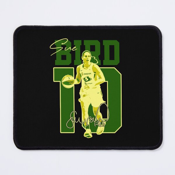 Item preview, Sue Bird Legend Basketball 3000 Assists Signature Vintage Retro 80s 90s Bootleg Rap Style designed and sold by LedanWyman.