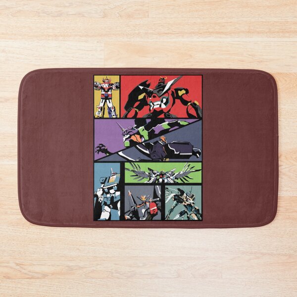 Item preview, Super Robots   designed and sold by Azusapenshop.