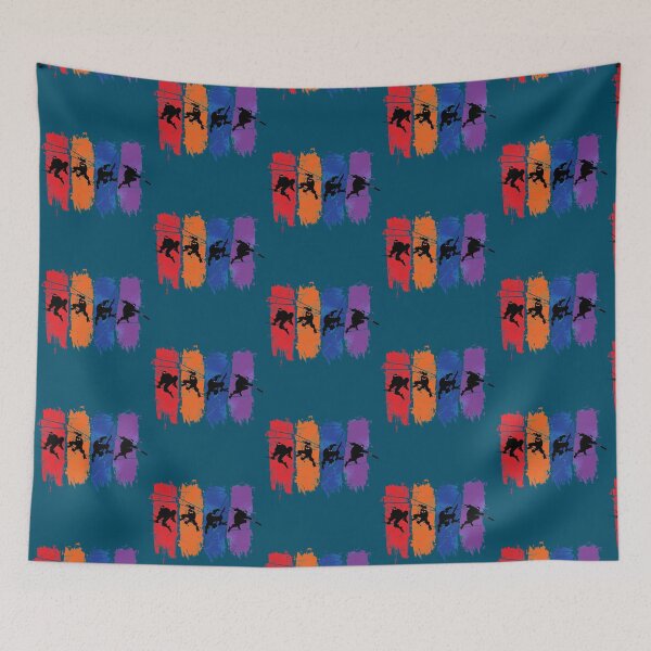 Item preview, TORTUGAS NINJAS MUTANTES ADOLESCENTES designed and sold by Azusapenshop.