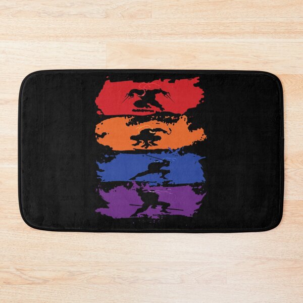 Item preview, Teenage Mutant Ninja Turtles - New - Official   designed and sold by Azusapenshop.