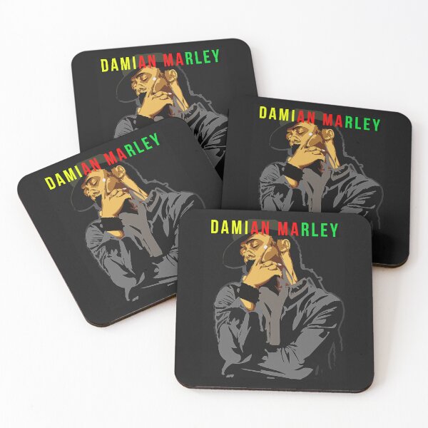 Item preview, Damian Marley Master designed and sold by johannprosacco.