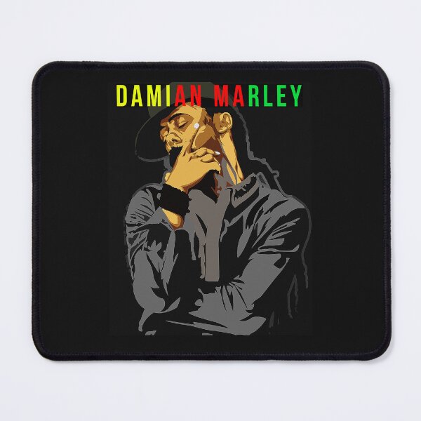 Item preview, Damian Marley Master designed and sold by johannprosacco.