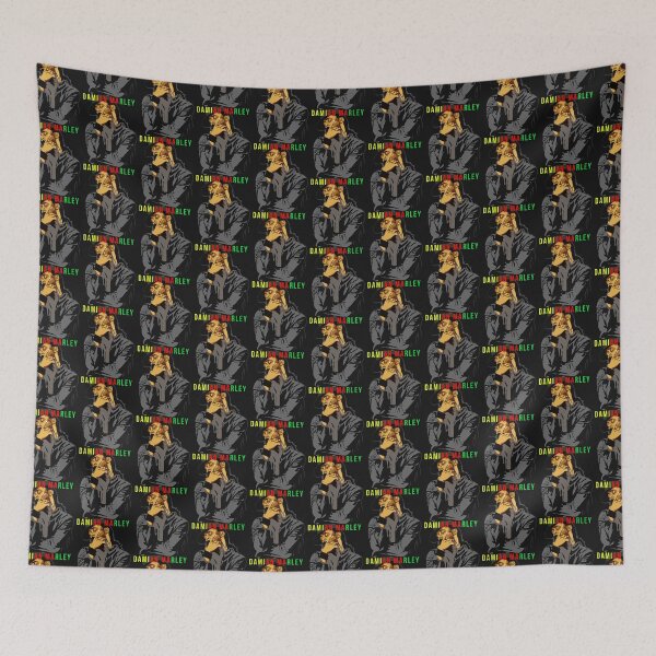 Item preview, Damian Marley Master designed and sold by johannprosacco.