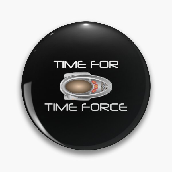 Item preview, Time For Time Force   designed and sold by Azusapenshop.