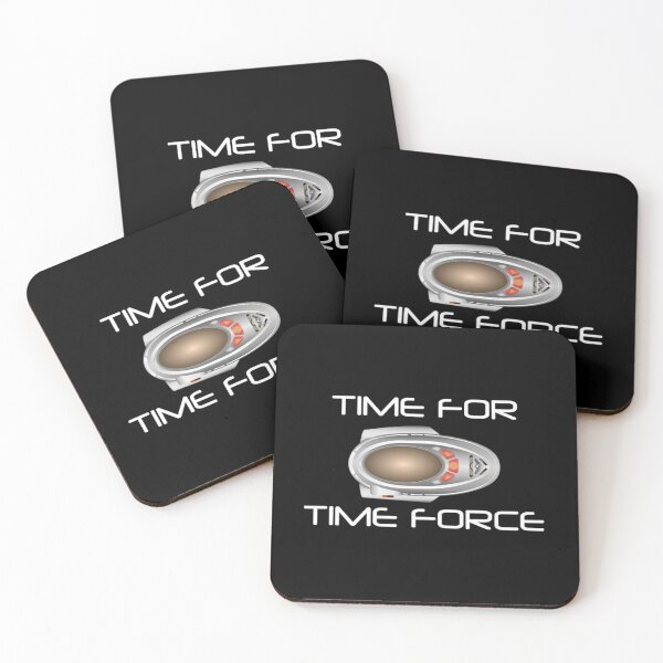 Item preview, Time For Time Force   designed and sold by Azusapenshop.