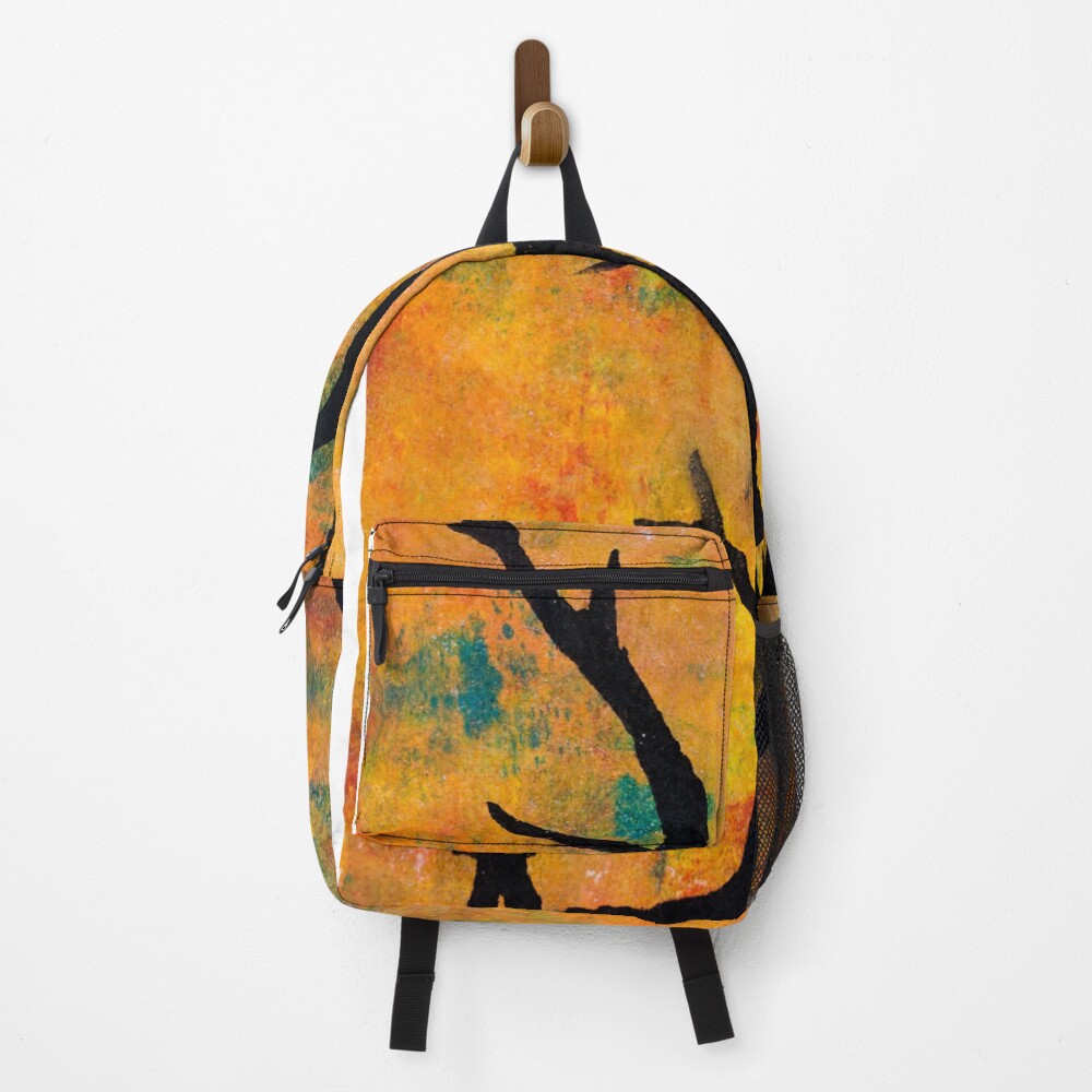 Item preview, Backpack designed and sold by mtrosilerio.