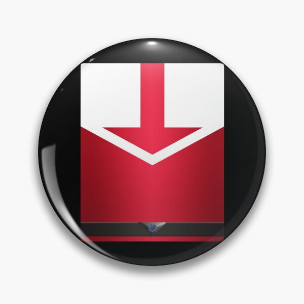 Item preview, Time Force Red Graphic  designed and sold by Azusapenshop.