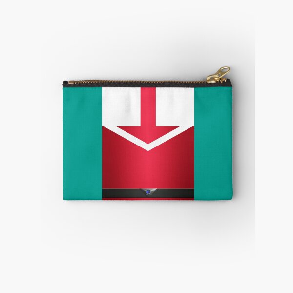 Item preview, Time Force Red Graphic  designed and sold by Azusapenshop.