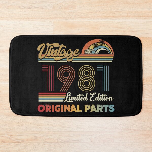 Item preview, Vintage 1981 Limited Edition Original Parts designed and sold by AraJordeStore.