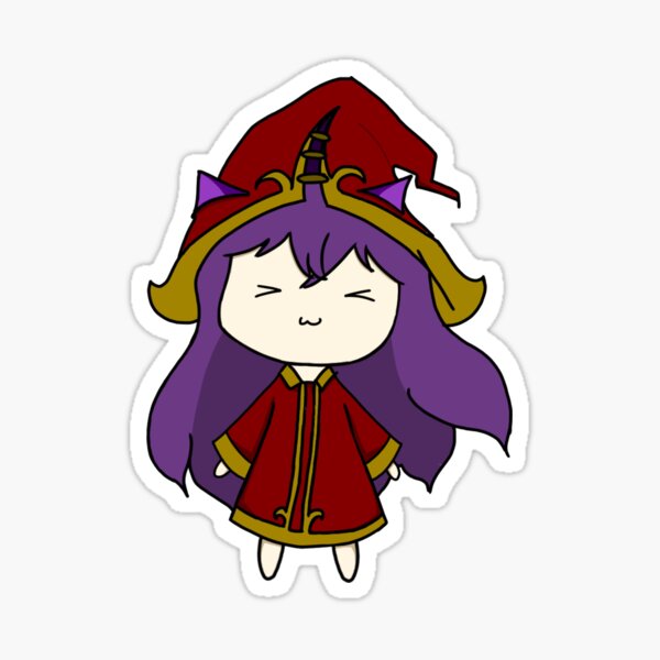 Lulu Lol Stickers Redbubble