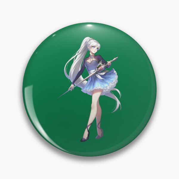 Item preview, RWBY Weiss Schnee designed and sold by KerfsUp.