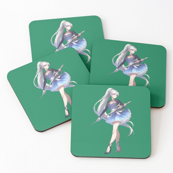 Item preview, RWBY Weiss Schnee designed and sold by KerfsUp.