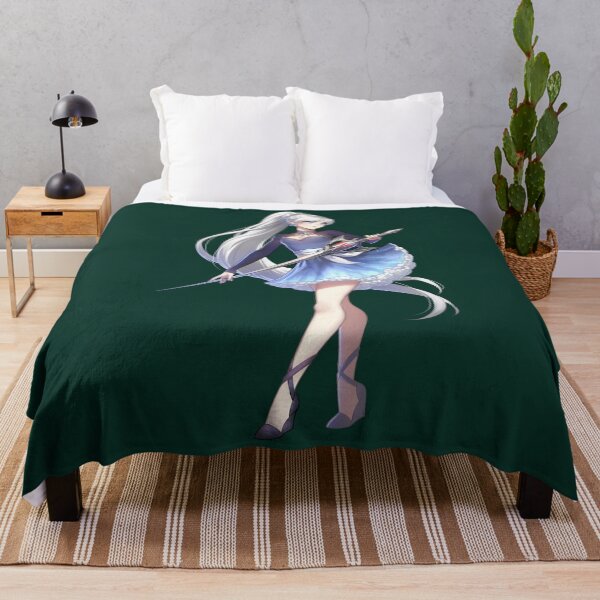 Item preview, RWBY Weiss Schnee designed and sold by KerfsUp.