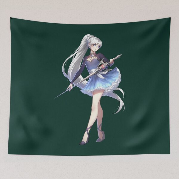 Item preview, RWBY Weiss Schnee designed and sold by KerfsUp.
