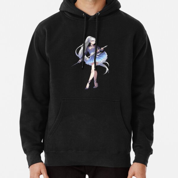 Rwby weiss hot sale hoodie