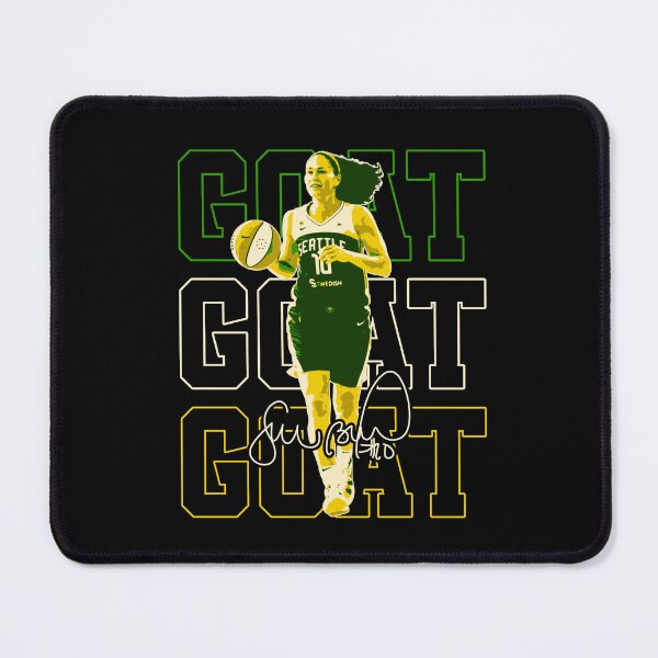 Item preview, Sue Bird Legend Basketball 3000 Assists Signature Retro Vintage 80s 90s Bootleg Rap Style designed and sold by LedanWyman.