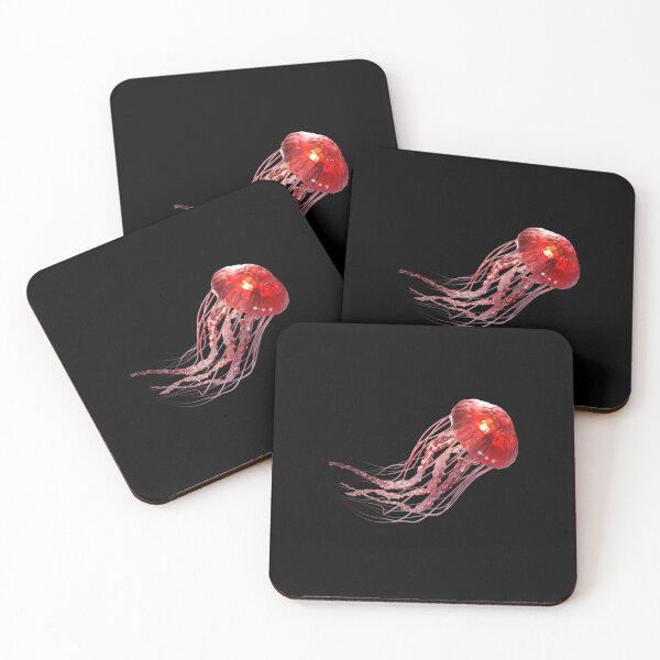 Item preview, Pink jellyfish designed and sold by KarsynMonroe.