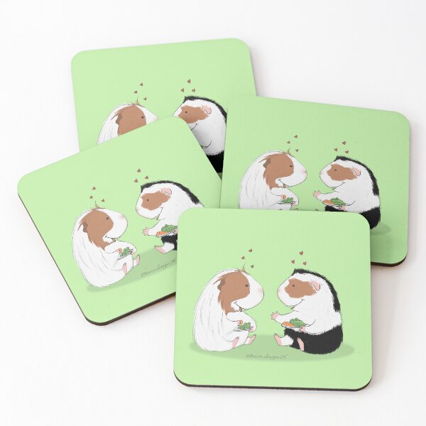 Item preview, A friendly brunch (green) designed and sold by mondesign26.