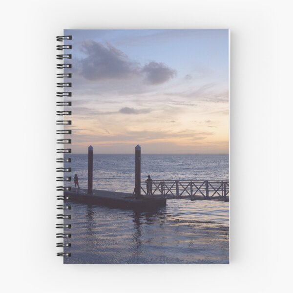 Item preview, Old Koopa Jetty - Bribie Island Qld designed and sold by Kerry LeBoutillier.