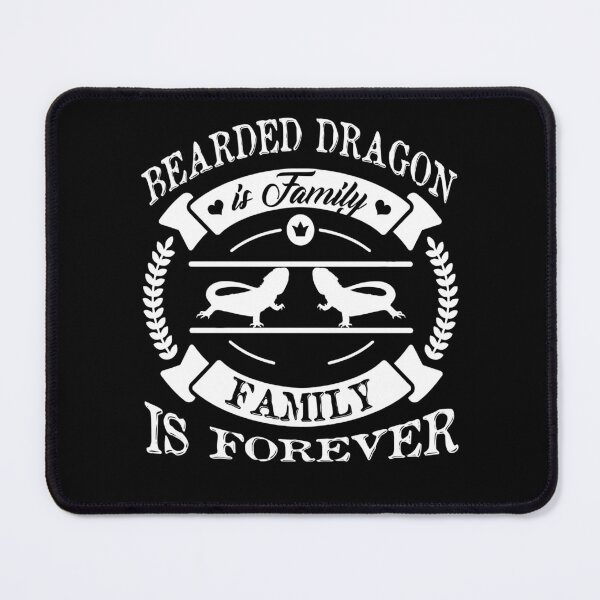 Item preview, Beared Dragon Is Family Family Is Forever designed and sold by UnknownArtistt.