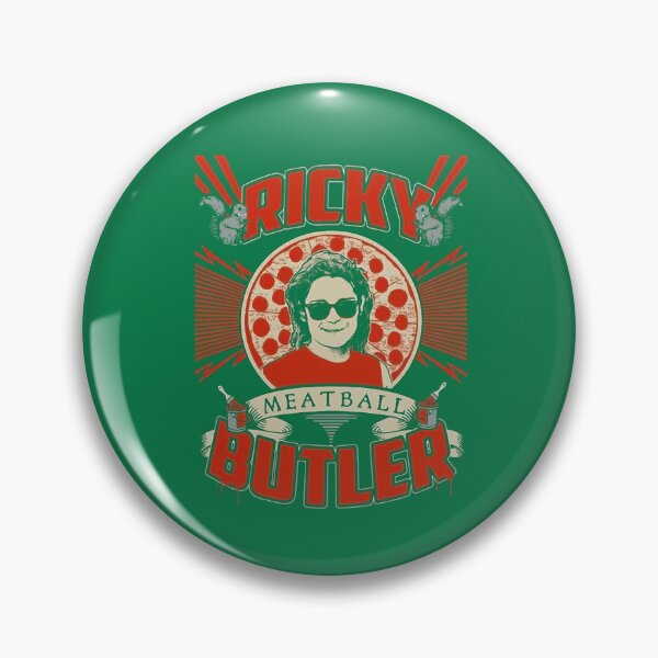 Item preview, The Burbs Ricky Butler Jared Swart  designed and sold by KerfsUp.