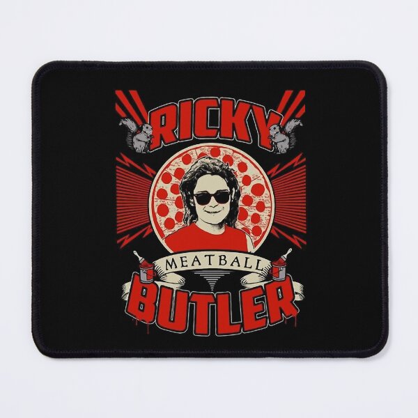 Item preview, The Burbs Ricky Butler Jared Swart designed and sold by KerfsUp.