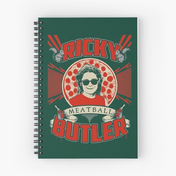 Item preview, The Burbs Ricky Butler Jared Swart  designed and sold by KerfsUp.