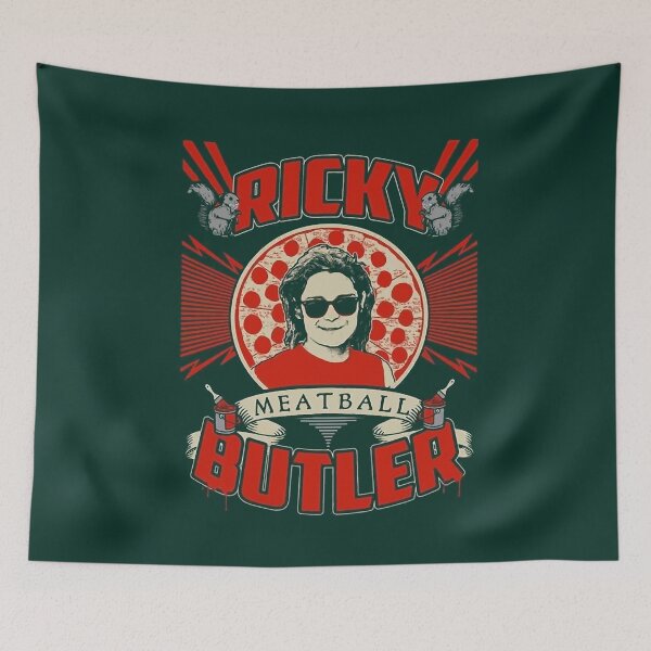 Item preview, The Burbs Ricky Butler Jared Swart  designed and sold by KerfsUp.
