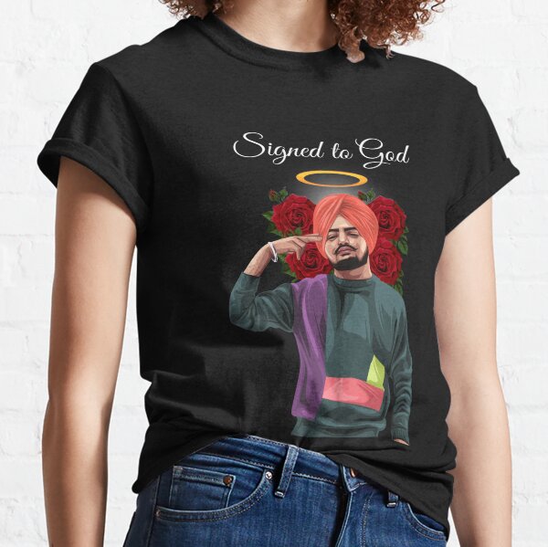 Sidhu Moose Wala | R.I.P Sidhu Moose Wala Classic T-Shirt