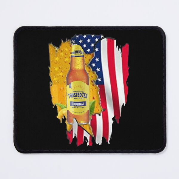 Item preview, Twisted-Tea American Flag Beer 4th of July designed and sold by KerfsUp.
