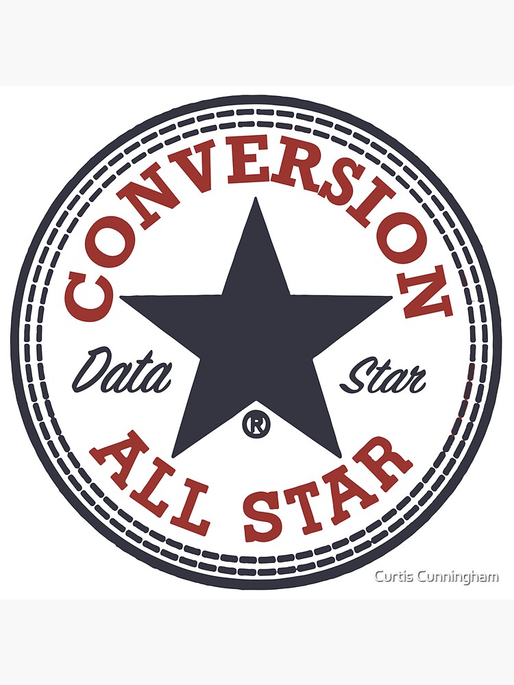 Data Conversion All Star by cupacu