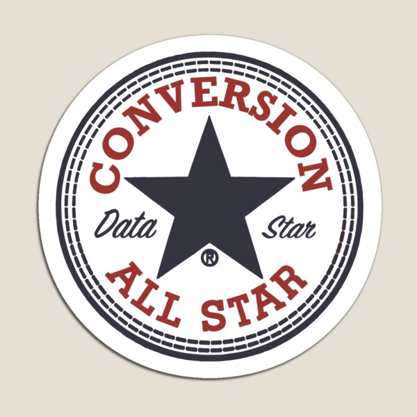 Data Conversion All Star Magnet