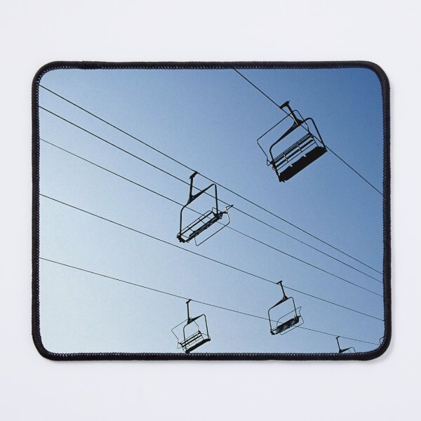 Item preview, Ski Chair Lift designed and sold by rheyes.