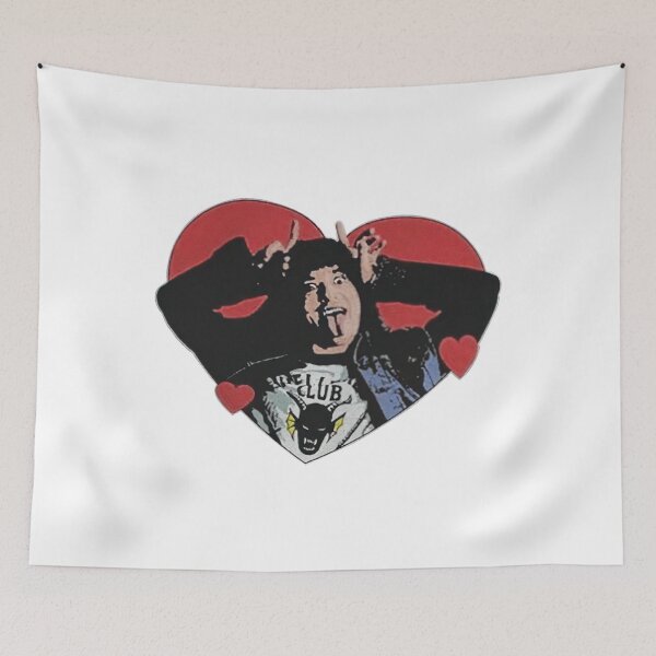 Item preview, Heart Of Eddie designed and sold by AlfredricBeaman.