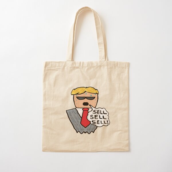 Design and sell online tote bags