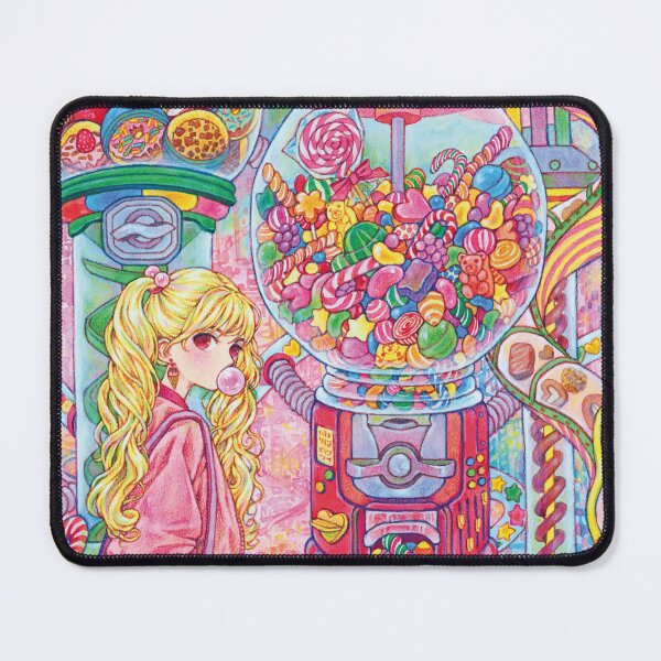 Item preview, a candy factory designed and sold by rowonart.