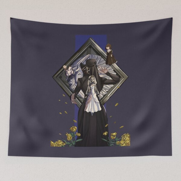 Item preview, My Favorite People Castle Dimitrescu Vacancies Gifts For Birthday designed and sold by barnetcraigt.