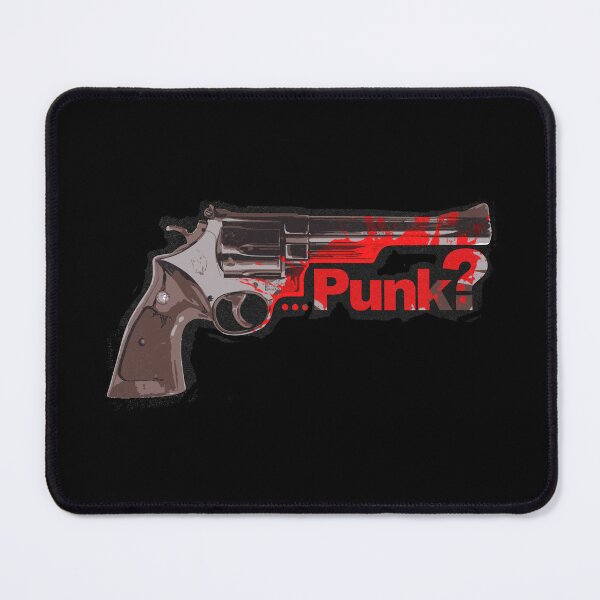 Item preview, Dirty Gun...punk! Logo designed and sold by Betamax-Babylon.