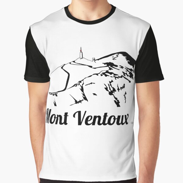 mont ventoux t shirt