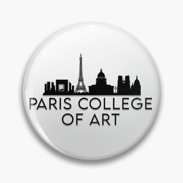 Item preview, Paris College of Art designed and sold by SteakSwauce.