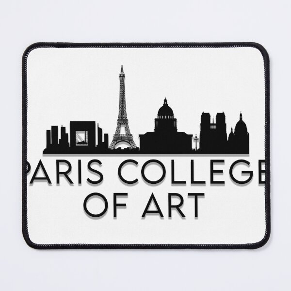 Item preview, Paris College of Art designed and sold by SteakSwauce.