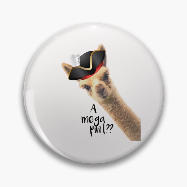 Item preview, A Mega Pint?  designed and sold by Moonbeamdesignz.