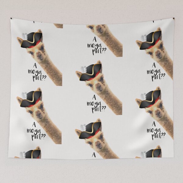 Item preview, A Mega Pint?  designed and sold by Moonbeamdesignz.
