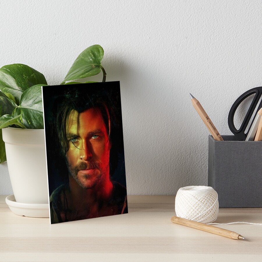 Item preview, Art Board Print designed and sold by RuthieMill.