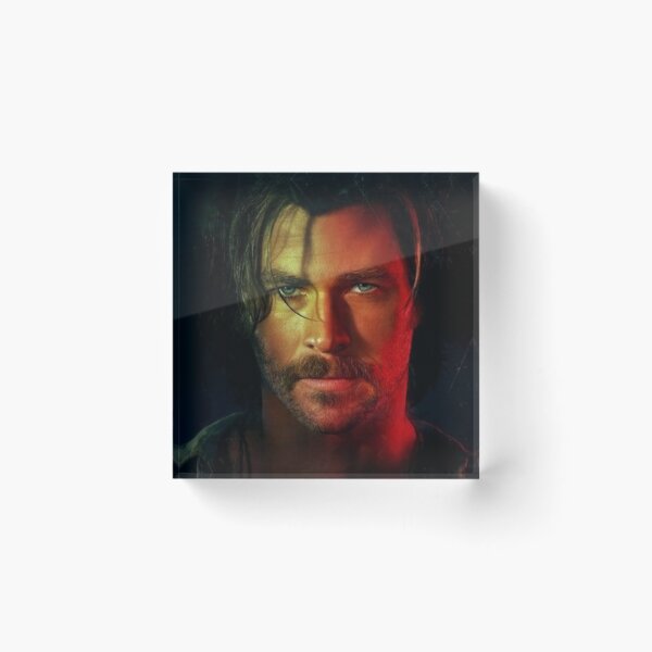 Item preview, chris hemsworth designed and sold by RuthieMill.