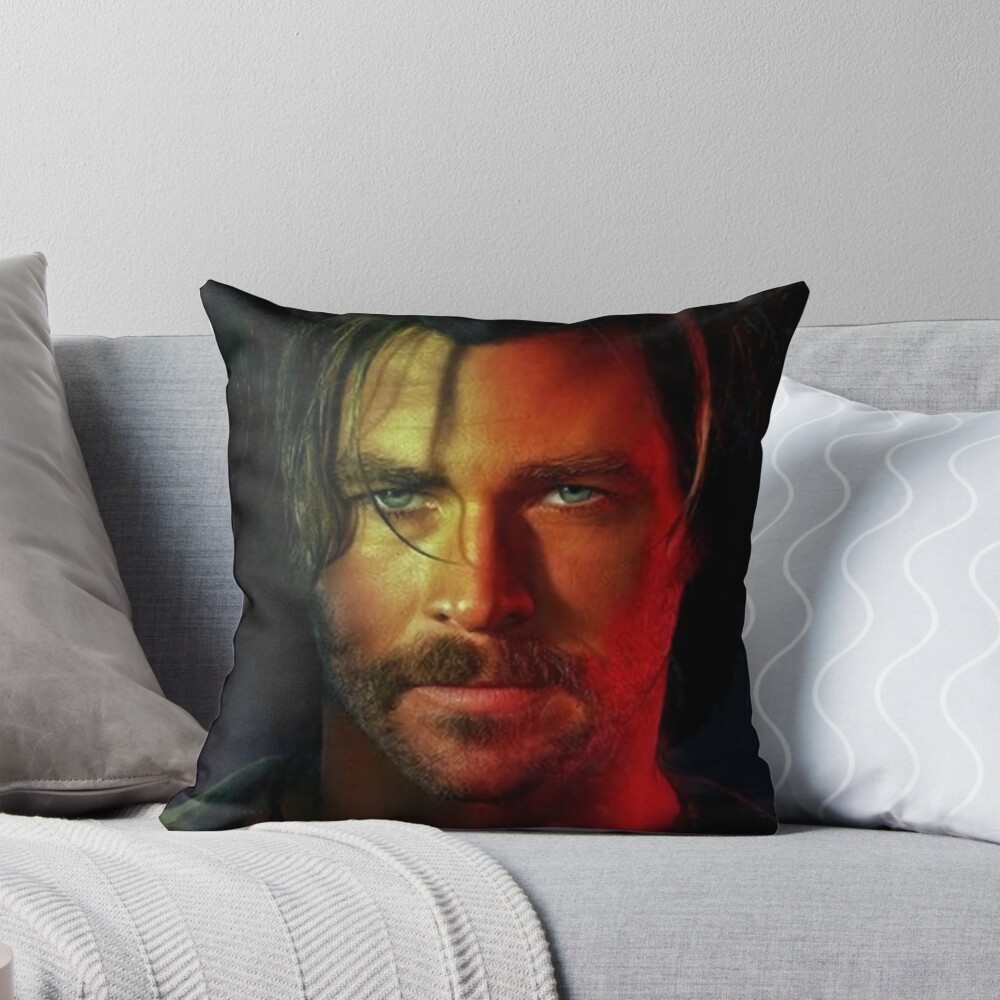 Item preview, Throw Pillow designed and sold by RuthieMill.